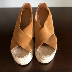 Sigerson Morrison Wedge Sandals